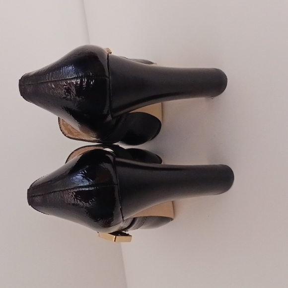 Michael Kors Black Heels - Picture 4 of 7